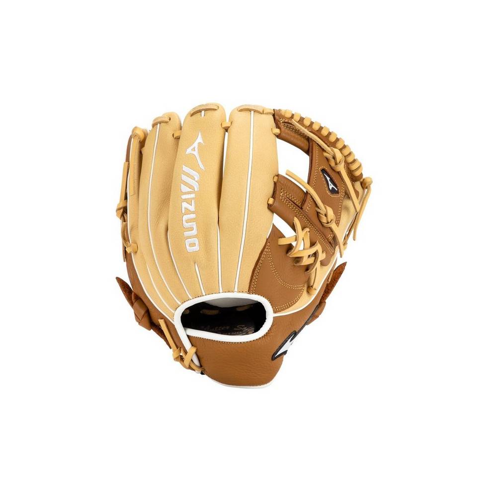 Guantes De Beisbol Mizuno Franchise Series Infield 11.5" Hombre Marrones Baratas GJIW-25481